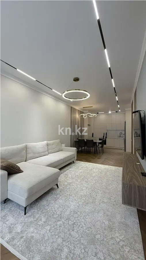 Продажа 3-комнатной квартиры, 80 м² в Алматы - фото 2