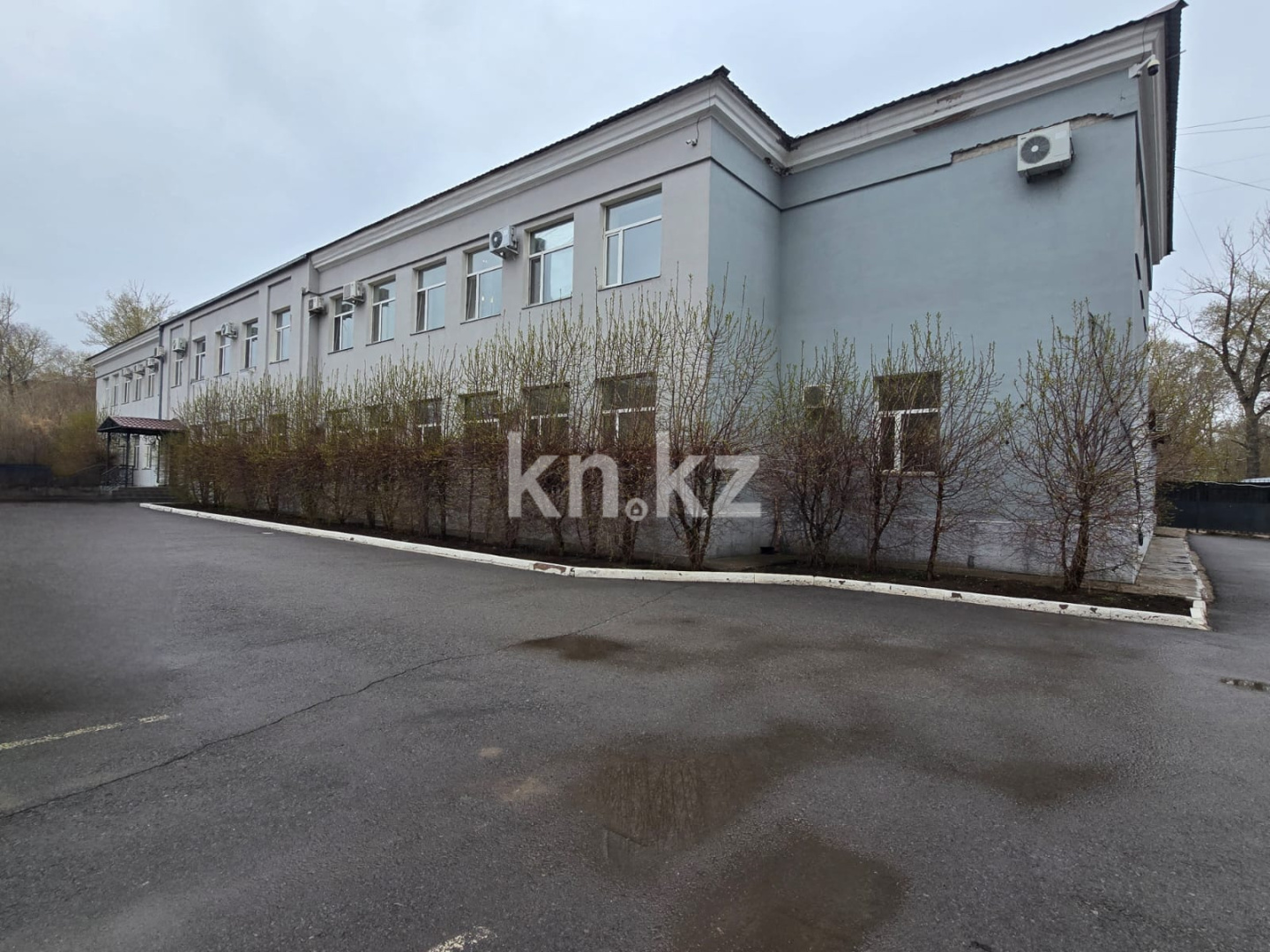 Продажа здания, 1500 м² - Продажа зданий в Караганде фото 1 из 4