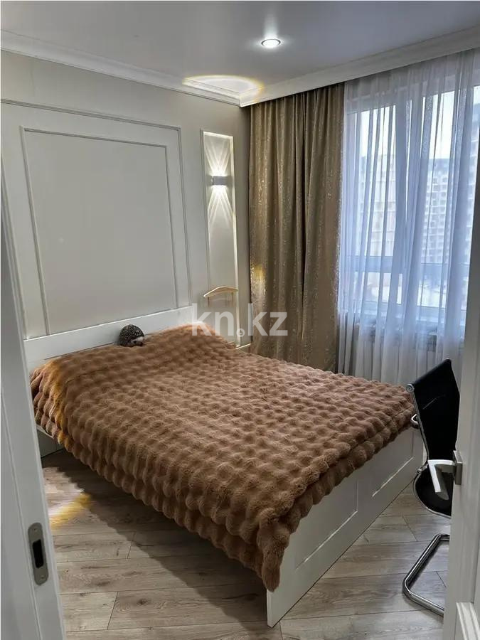 Продажа 3-комнатной квартиры, 84.3 м² - Продажа  трехкомнатных квартир в новостройках Алматы с фото - страница 10 фото 2 из 5