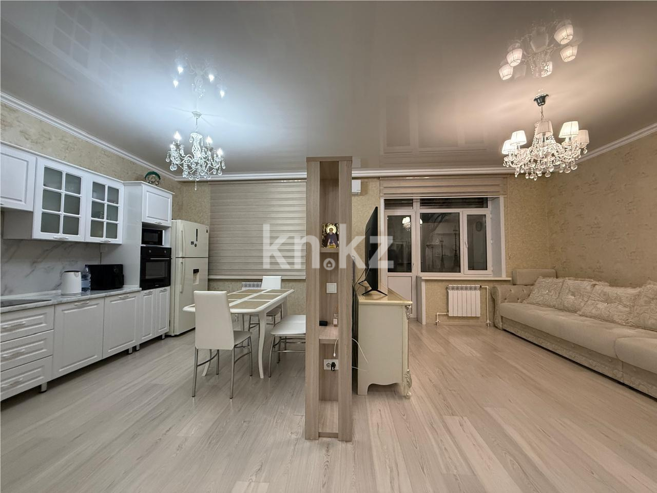 Продажа 2-комнатной квартиры, 60 м² - Продажа недвижимости в Караганде - страница 3 фото 2 из 11