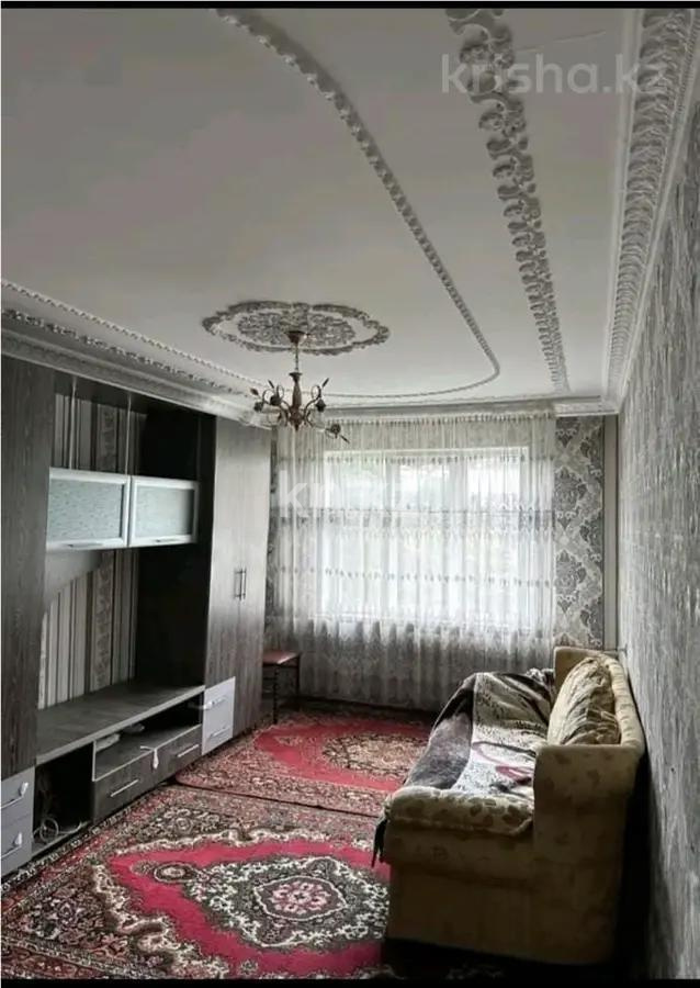 Продажа 2-комнатной квартиры, 52.1 м² - Продажа квартир в новостройках Алматы без посредников фото 1 из 5