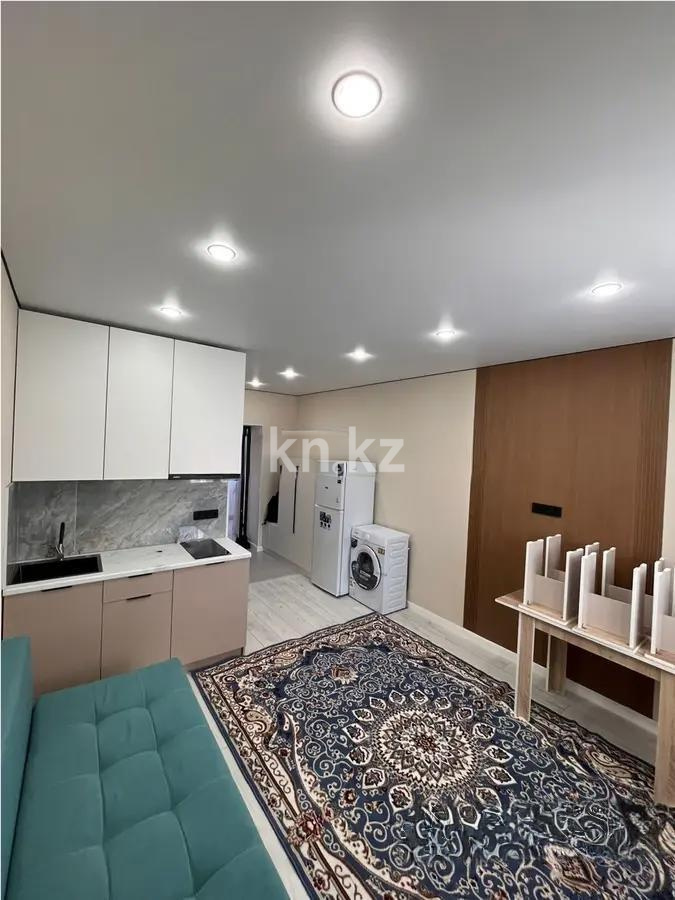 Продажа 1-комнатной квартиры, 24 м² в Астане