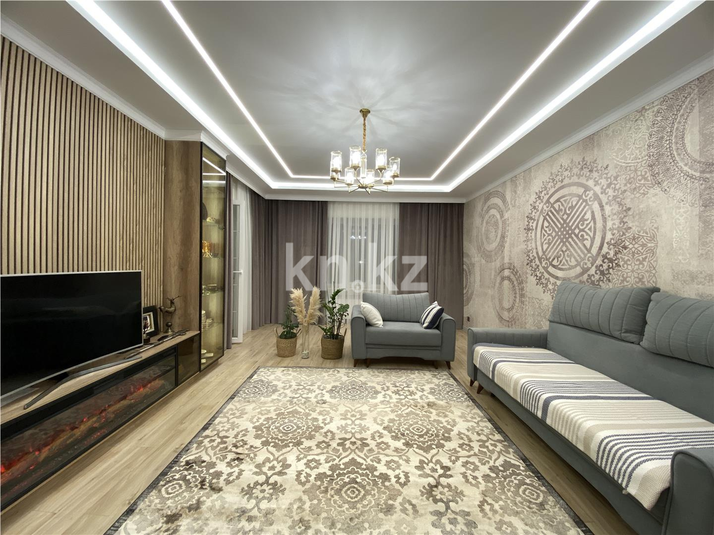 Продажа 3-комнатной квартиры, 128 м², пер. Сарыкенгир - Продажа квартир в Астане фото 3 из 34