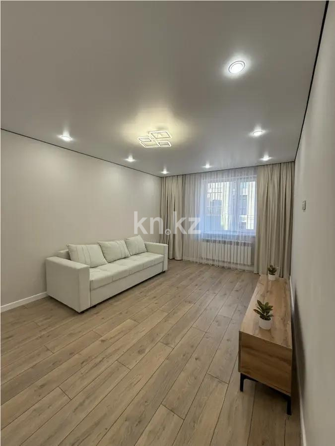 Продажа 2-комнатной квартиры, 60 м², ул. Бухар жырау, дом  25/1 - Продажа квартир без посредников в Астане фото 1 из 4