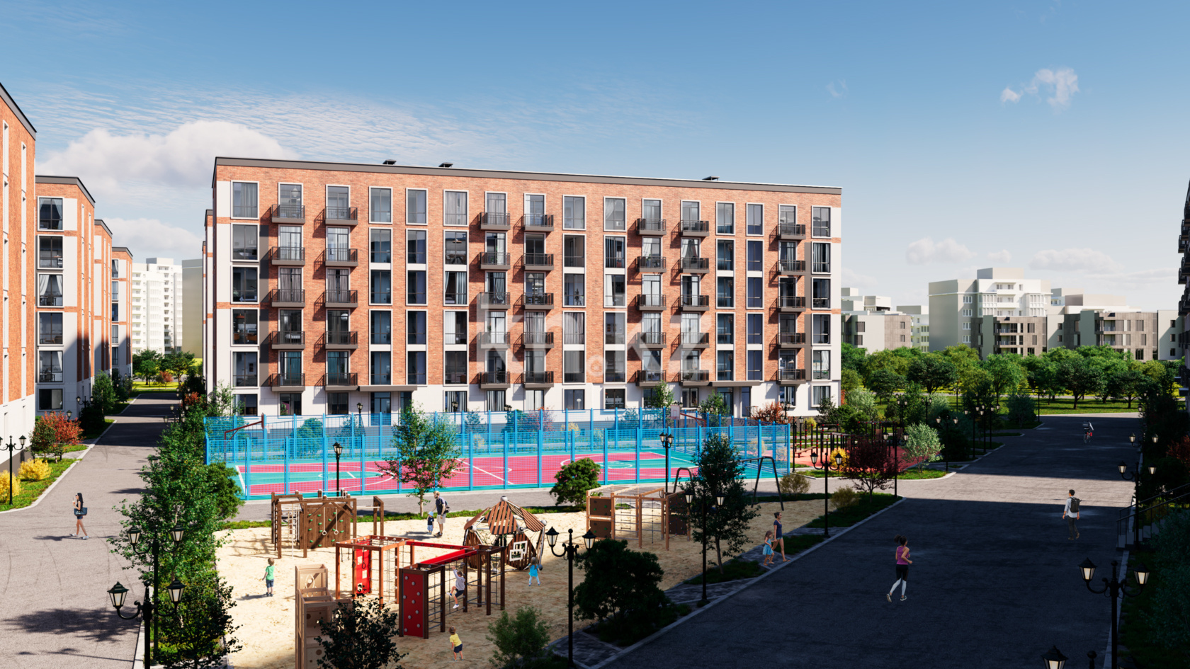 Продажа 2-комнатной квартиры, 57 м², мкр-н Нуркент, дом  6/2 в Алматы - фото 6