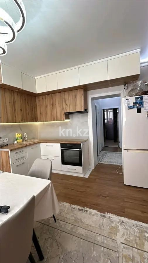 Продажа 3-комнатной квартиры, 55.23 м² в Астане - фото 4