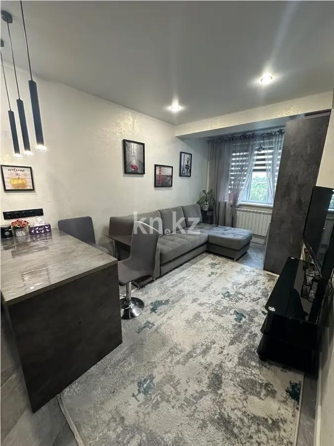 Продажа 1-комнатной квартиры, 37.5 м², ул. Кабдолова, дом  14 - Продажа квартир в новостройках Алматы без посредников фото 1 из 6