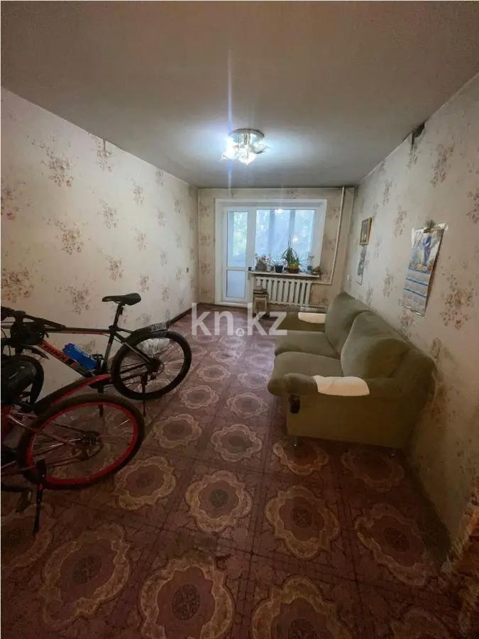 Продажа 2-комнатной квартиры, 47 м², мкр-н 11а, дом  14 - Продажа квартир в Караганде без посредников с фото фото 1 из 5