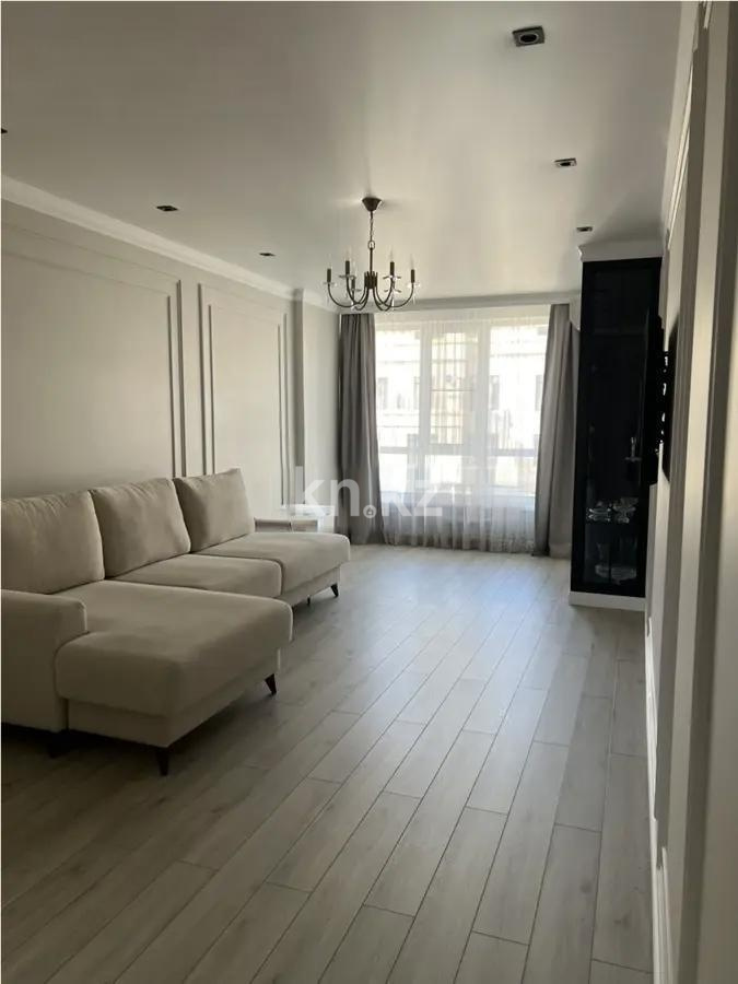 Продажа 3-комнатной квартиры, 90.6 м² в Астане