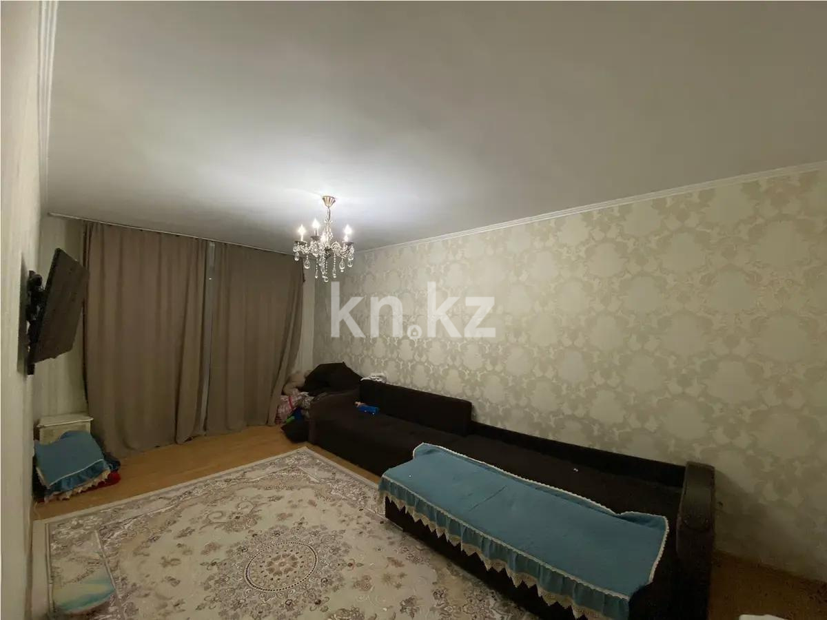 Продажа 3-комнатной квартиры, 88.1 м², мкр-н Нуркент, дом  45 - Продажа  трехкомнатных квартир в новостройках Алматы фото 1 из 4
