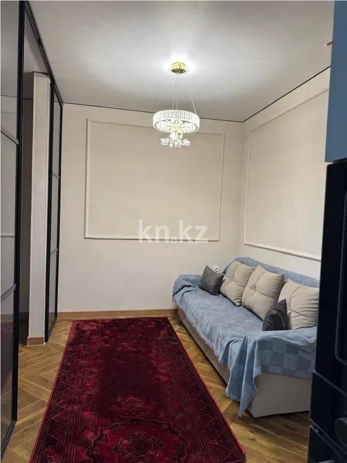 Продажа 2-комнатной квартиры, 46.6 м² в Алматы