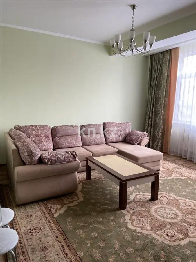 Продажа 2-комнатной квартиры, 80 м², мкр-н Керемет, дом  7/25 - Продажа квартир в Алматы фото 1 из 4