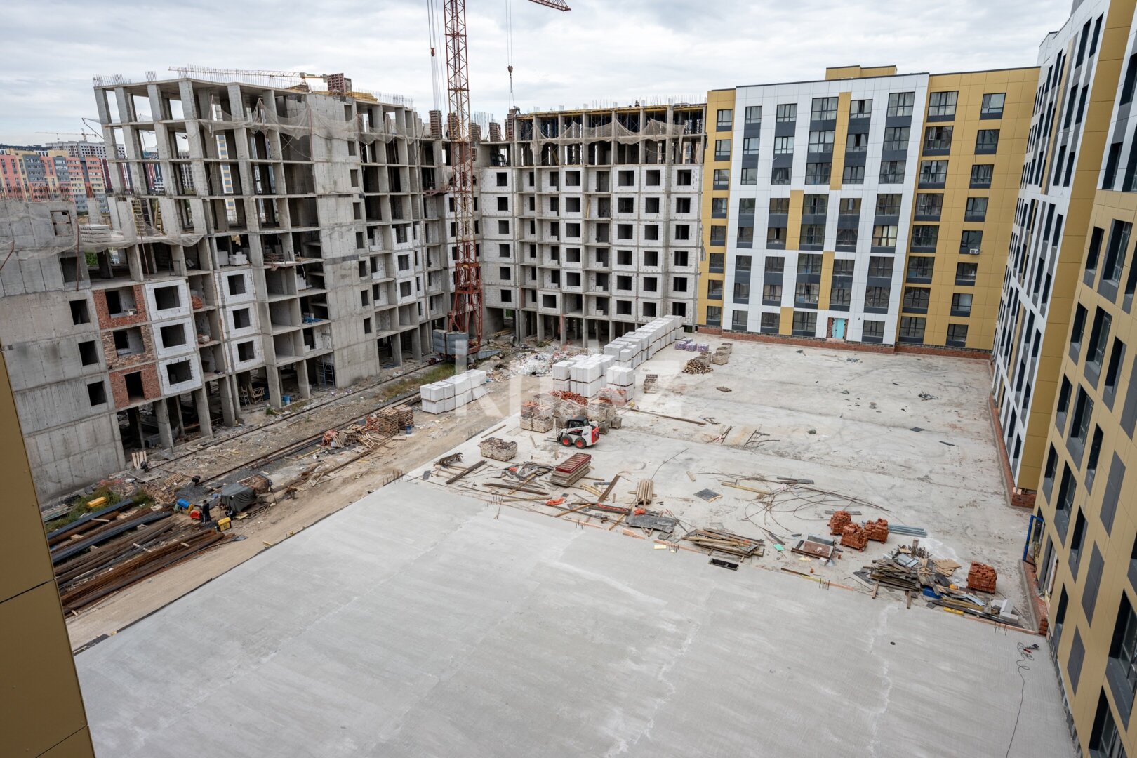 Продажа 1-комнатной квартиры, 43.76 м² в Астане - фото 22