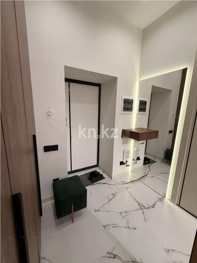 Продажа 2-комнатной квартиры, 50 м², ул. Омаровой, дом  35/1 - Продажа  двухкомнатных квартир в новостройках Алматы без посредников фото 4 из 4