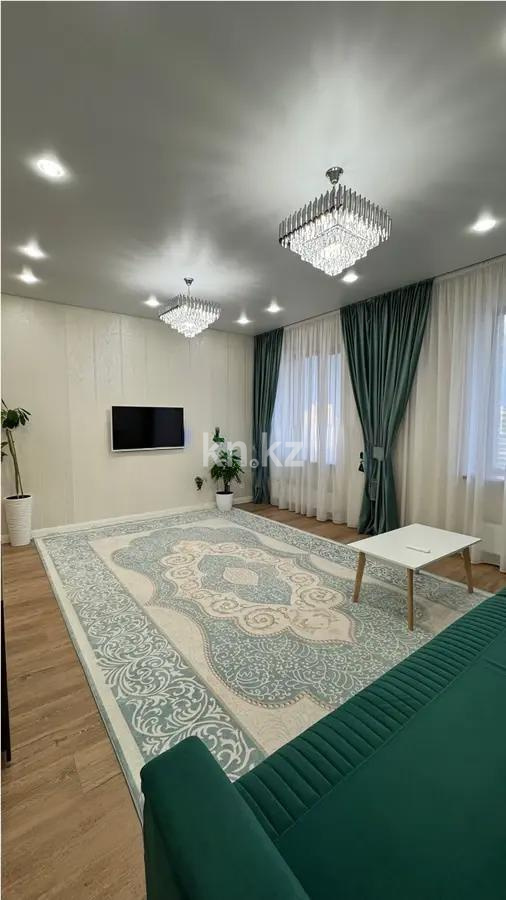 Продажа 4-комнатной квартиры, 116 м², ул. Кенесары, дом  6 стр - Продажа  четырехкомнатных квартир в Астане фото 1 из 11