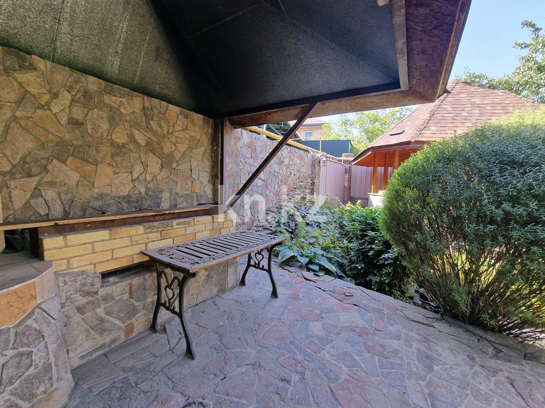 Продажа 7-комнатного дома, 458 м², Мамыр-4 мкр-н - Продажа домов, коттеджей в Алматы фото 35 из 40