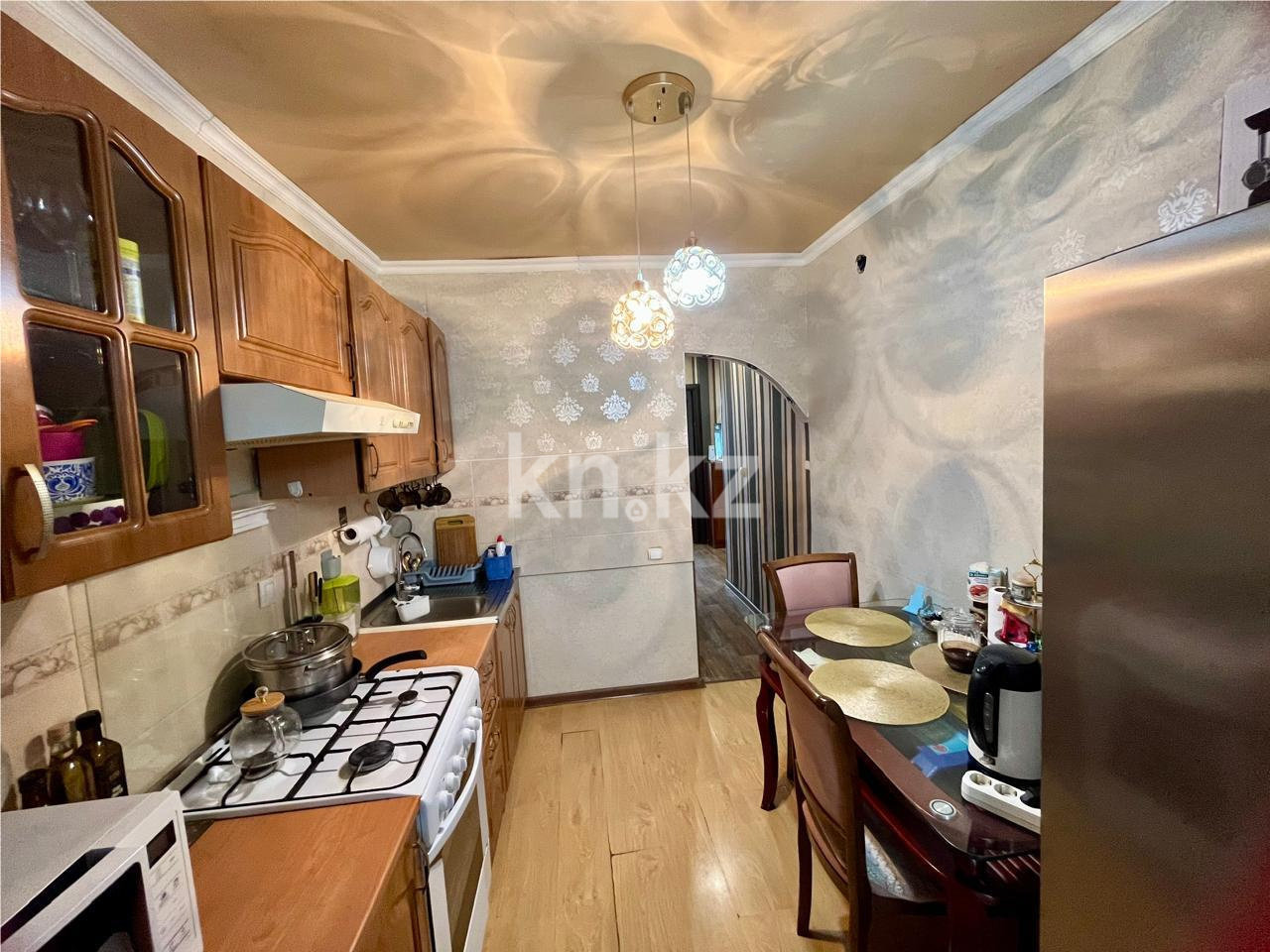 Продажа 3-комнатной квартиры, 63 м², ул. Локомотивная - Продажа квартир в Караганде фото 8 из 13