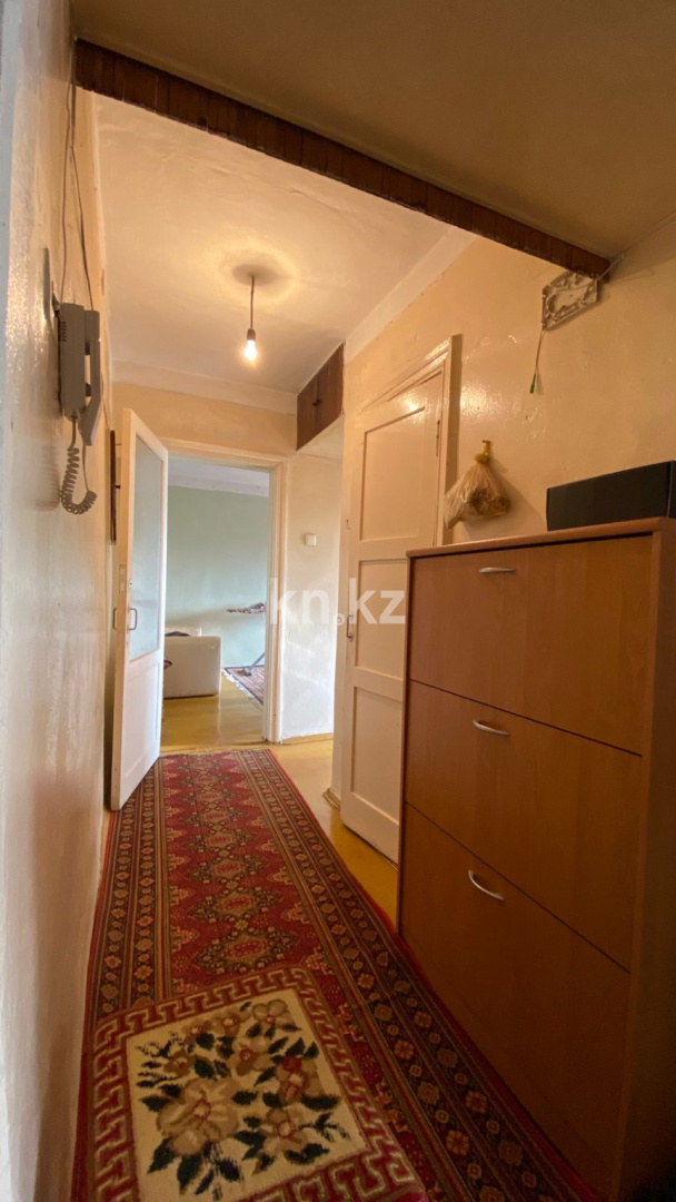 Продажа 3-комнатной квартиры, 52 м², сулейманова, дом  8 - Продажа квартир в Таразе фото 3 из 21