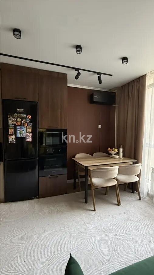 Продажа 2-комнатной квартиры, 56 м² в Алматы - фото 2