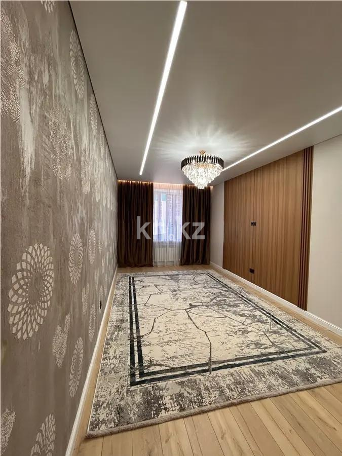 Продажа 2-комнатной квартиры, 45.5 м², ул. Байтурсынова, дом  18 - Продажа квартир в новостройках Астаны без посредников фото 1 из 3