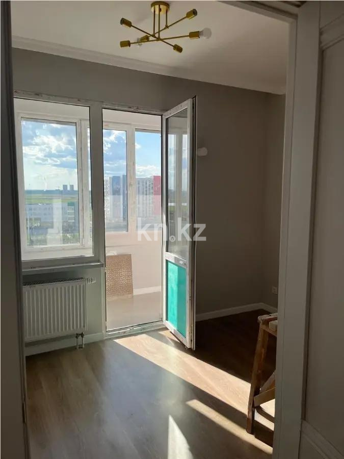 Продажа 1-комнатной квартиры, 35 м², ул. Толе би, дом  24 - Продажа квартир в Астане фото 1 из 2