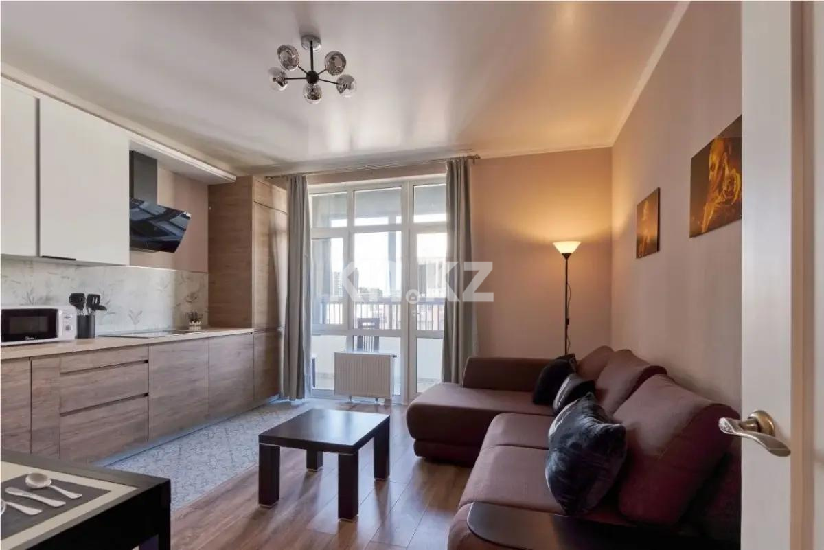 Продажа 2-комнатной квартиры, 93 м², ул. Федосеева, дом  38в - Продажа квартир в Алматы фото 1 из 5