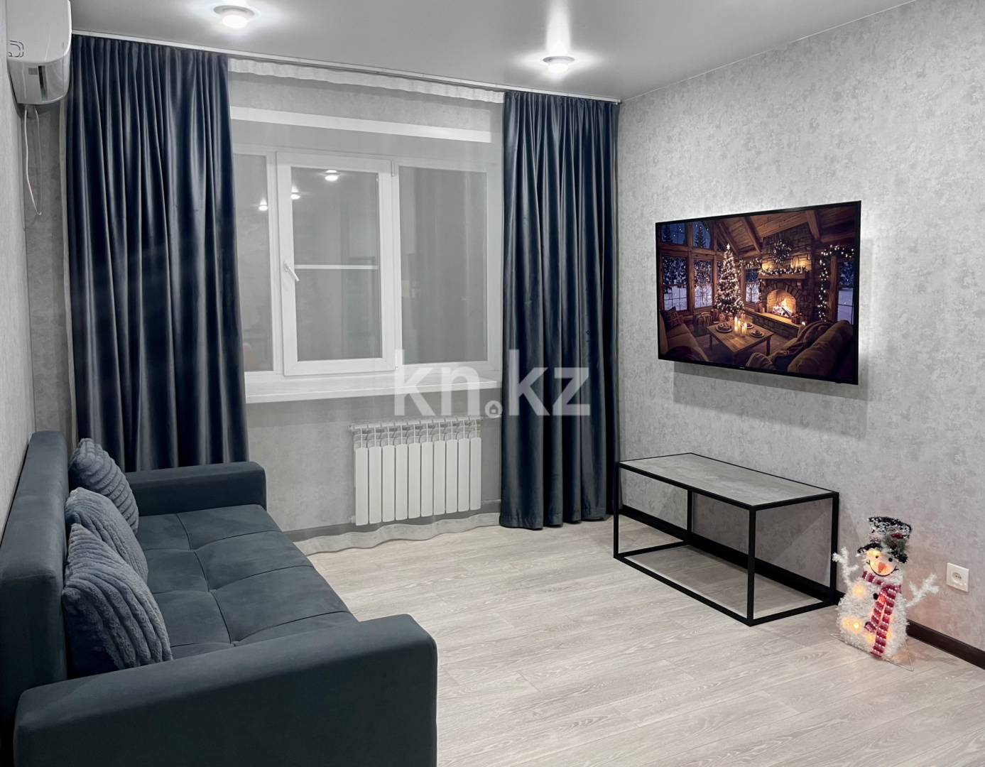 Аренда 1-комнатной квартиры посуточно, 35 м² - Аренда квартир помесячно в Усть-Каменогорске фото 3 из 8