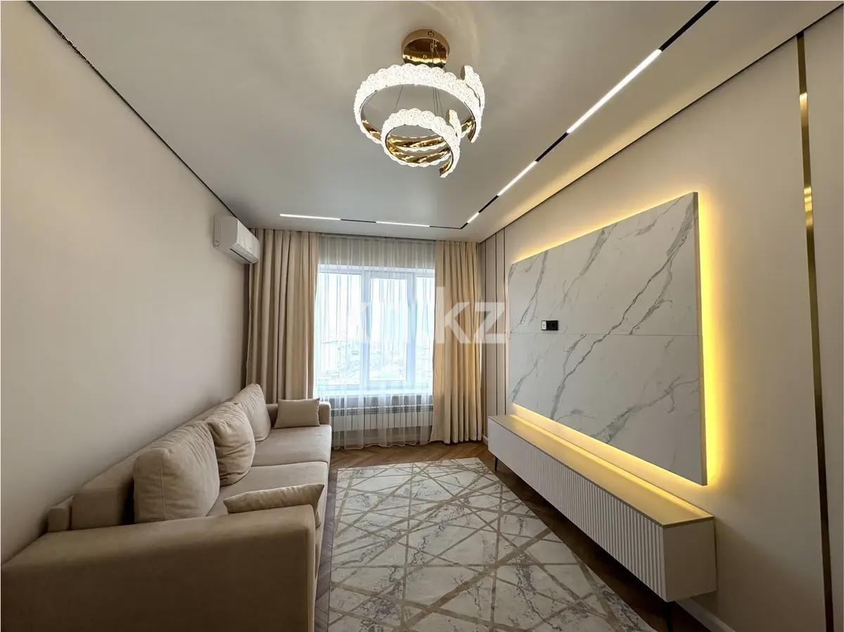 Продажа 3-комнатной квартиры, 80 м² - Продажа квартир от собственников в Алматы - страница 6 фото 1 из 4