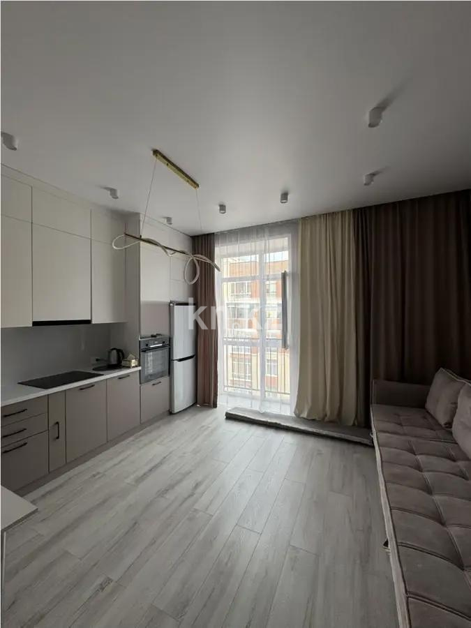 Продажа 1-комнатной квартиры, 44 м², ул. Букетова, дом  3/3 - Продажа  однокомнатных квартир в Караганде без посредников с фото фото 1 из 5