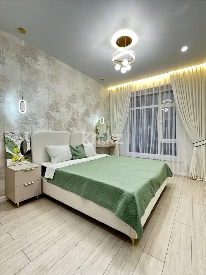 Продажа 4-комнатной квартиры, 95.7 м², ул. Е-15, дом  13 - Продажа  четырехкомнатных квартир в Астане без посредников фото 2 из 5