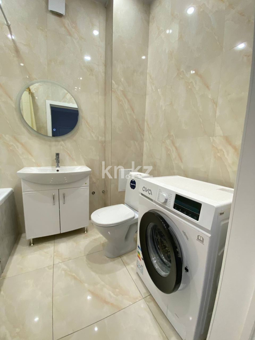 Аренда 1-комнатной квартиры, 46 м² в Астане - фото 10