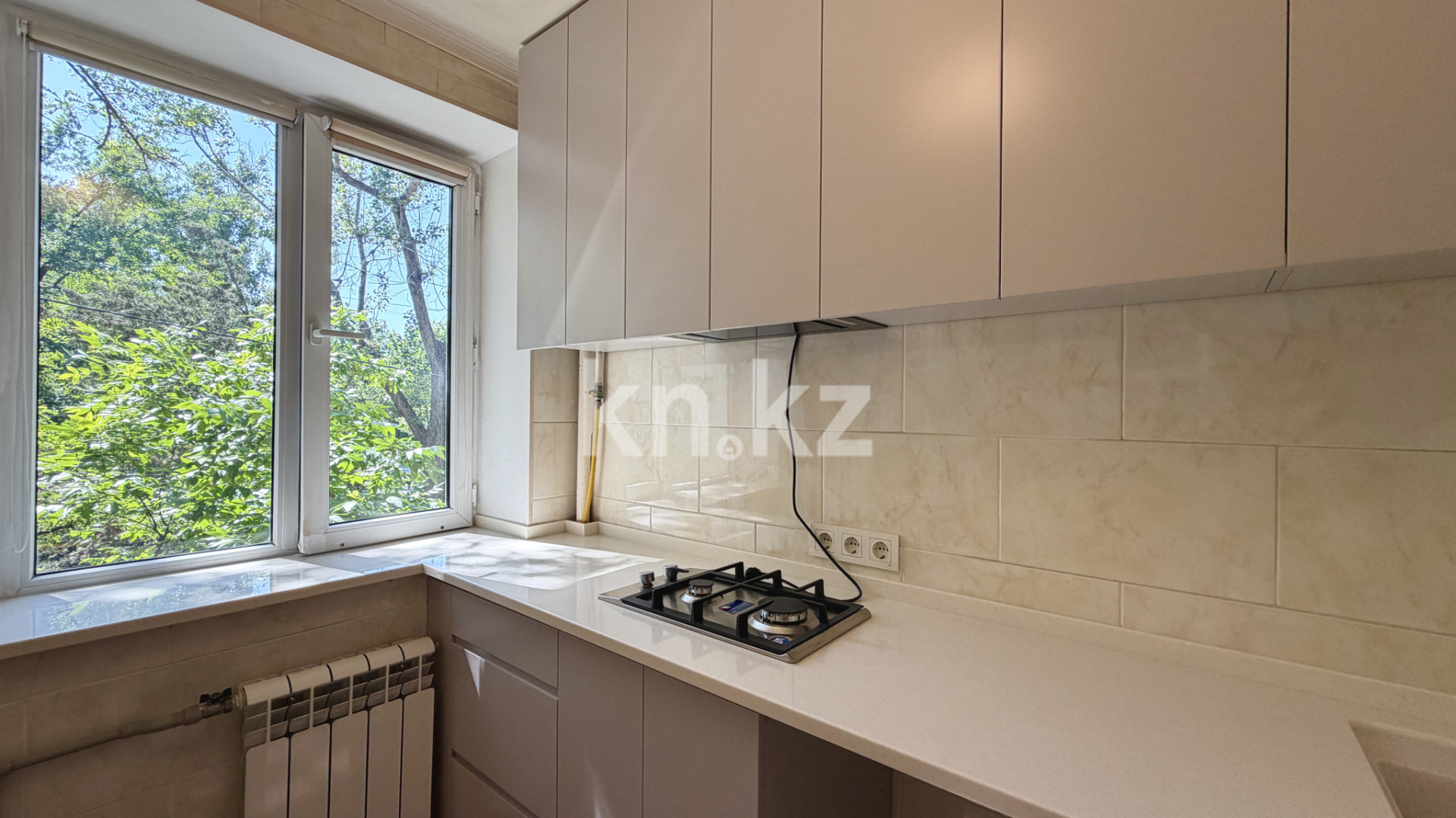 Продажа 2-комнатной квартиры, 32.6 м² - Продажа квартир в Алматы фото 1 из 13