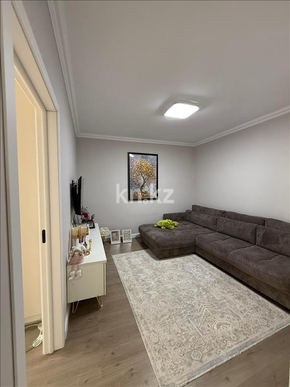 Продажа 2-комнатной квартиры, 52 м², ул. Толе би, дом  285/8 к13 - ул. Утеген батыра в Алматы - фото 13