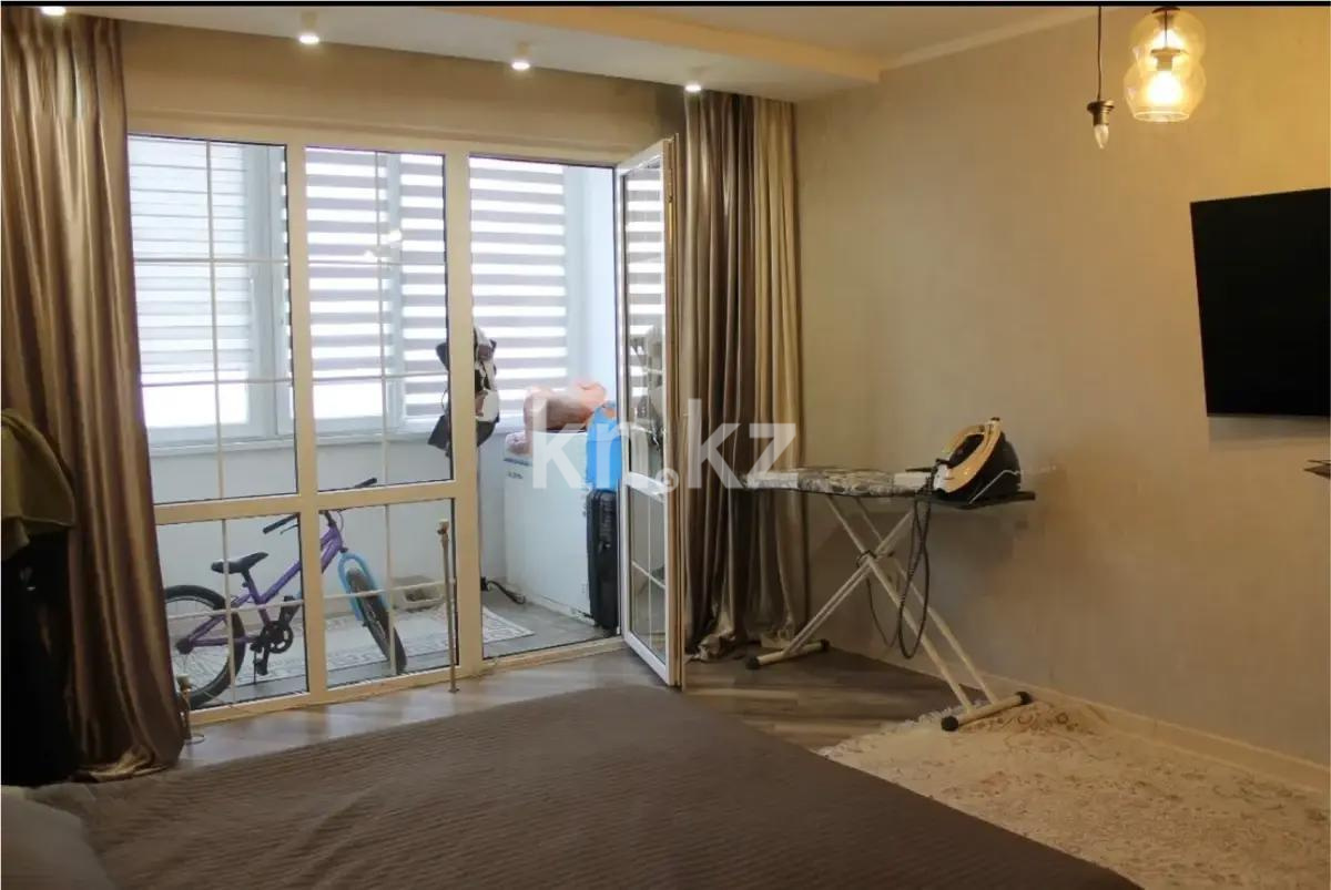 Продажа 3-комнатной квартиры, 108 м², ул. Жуалы, дом  13 - Продажа квартир в новостройках Алматы фото 1 из 6