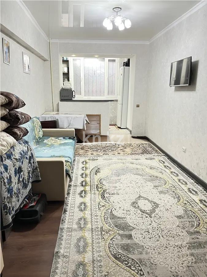 Продажа 1-комнатной квартиры, 20 м², ул. Утеген батыра, дом  71а - Продажа квартир в Алматы фото 1 из 2
