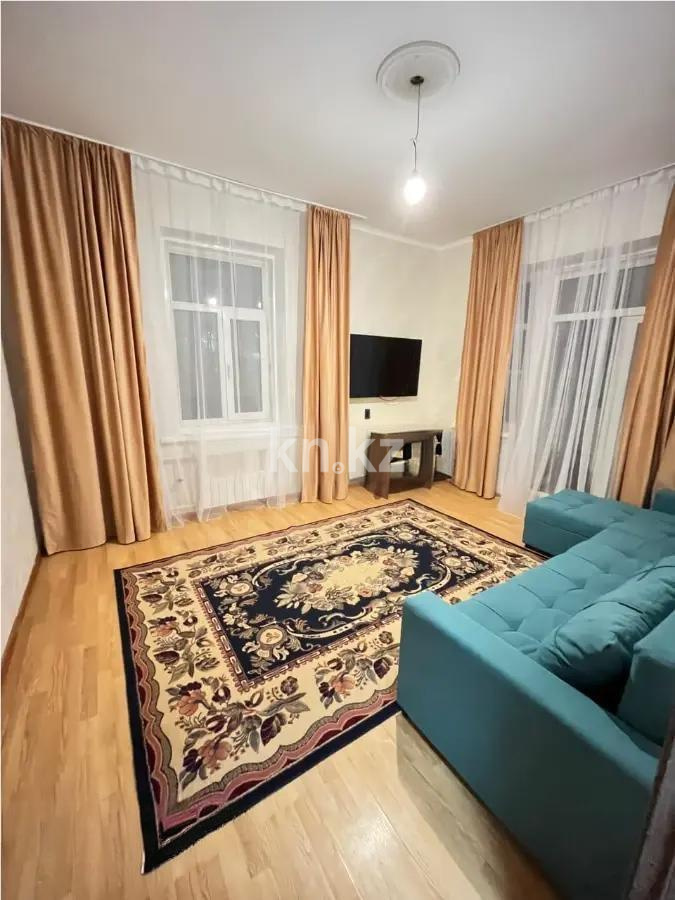 Продажа 2-комнатной квартиры, 47.7 м², ул. Торекулова, дом  66 - Продажа квартир в Алматы фото 1 из 7
