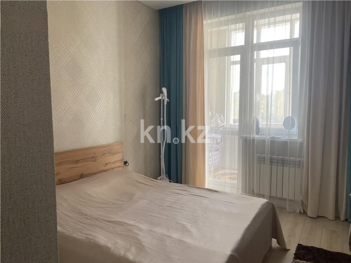 Продажа 3-комнатной квартиры, 90 м², ул. Бухар жырау, дом  34/2 - Продажа  трехкомнатных квартир в новостройках Астаны без посредников фото 2 из 6