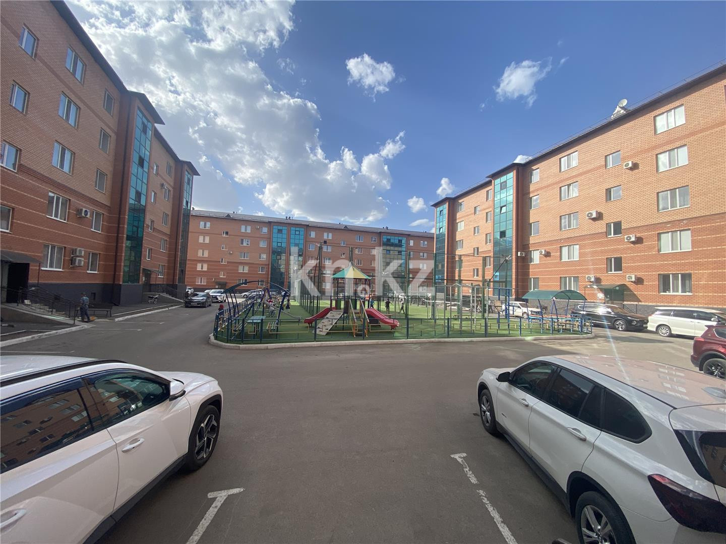 Продажа 3-комнатной квартиры, 87 м², мкр-н Степной-2 - Продажа квартир в Караганде фото 18 из 22