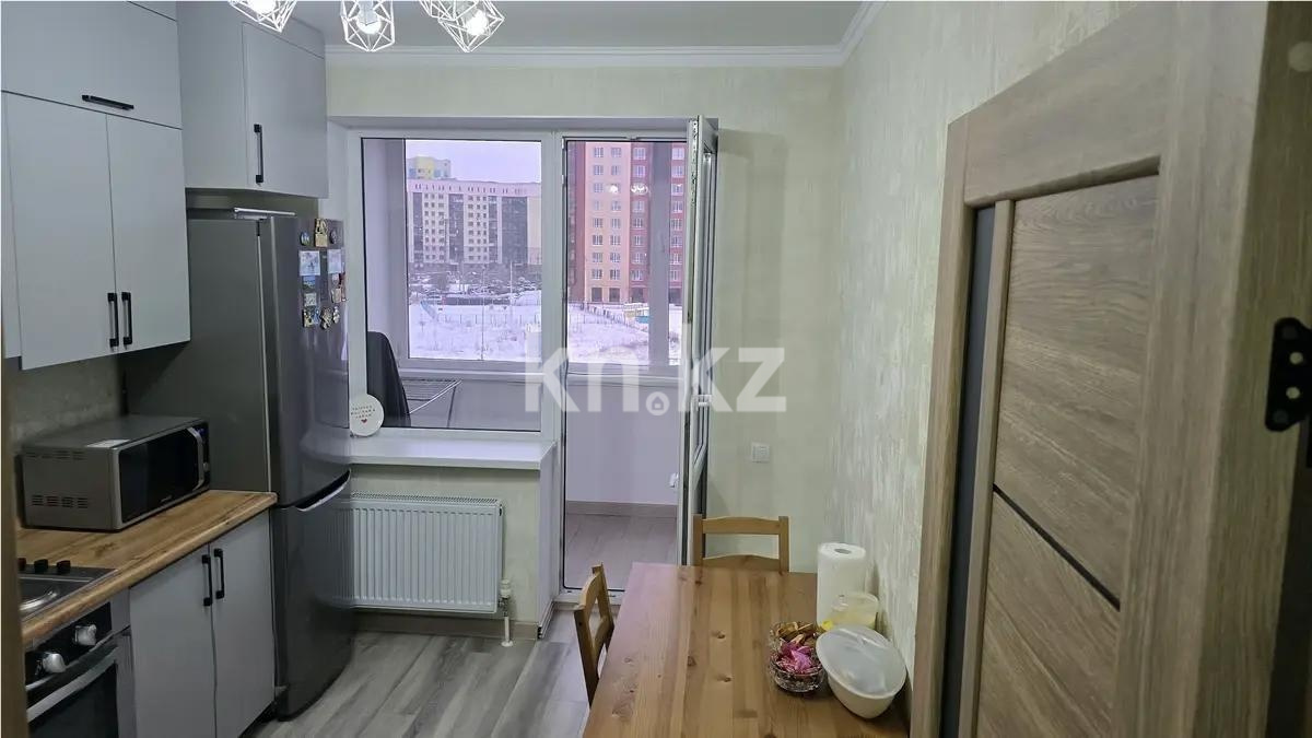Продажа 1-комнатной квартиры, 40 м² в Астане - фото 2