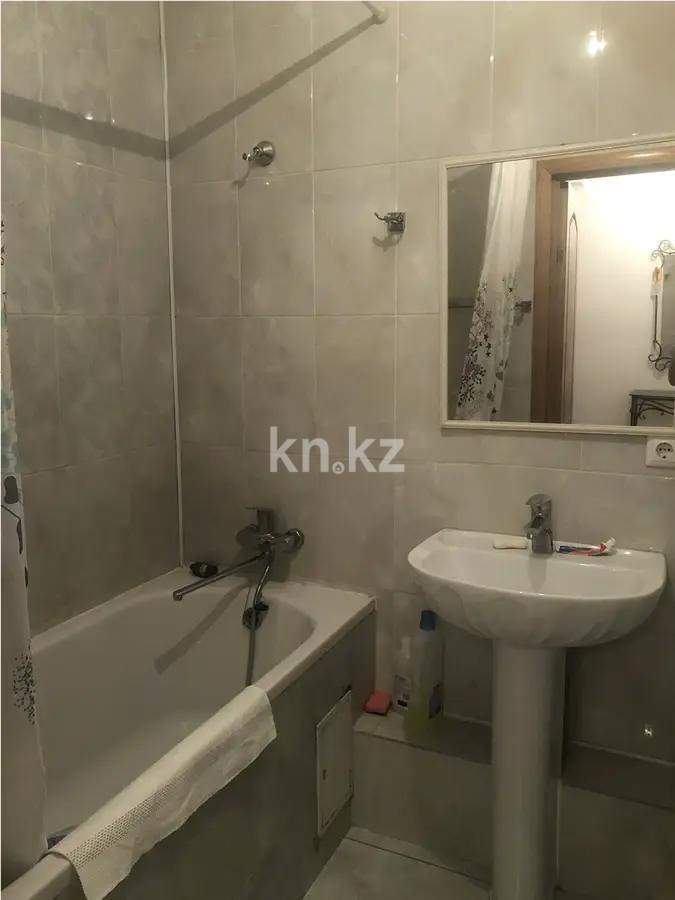 Продажа 1-комнатной квартиры, 42 м², ул. Толе би, дом  286/1 - Продажа  однокомнатных квартир в Алматы без посредников фото 5 из 5