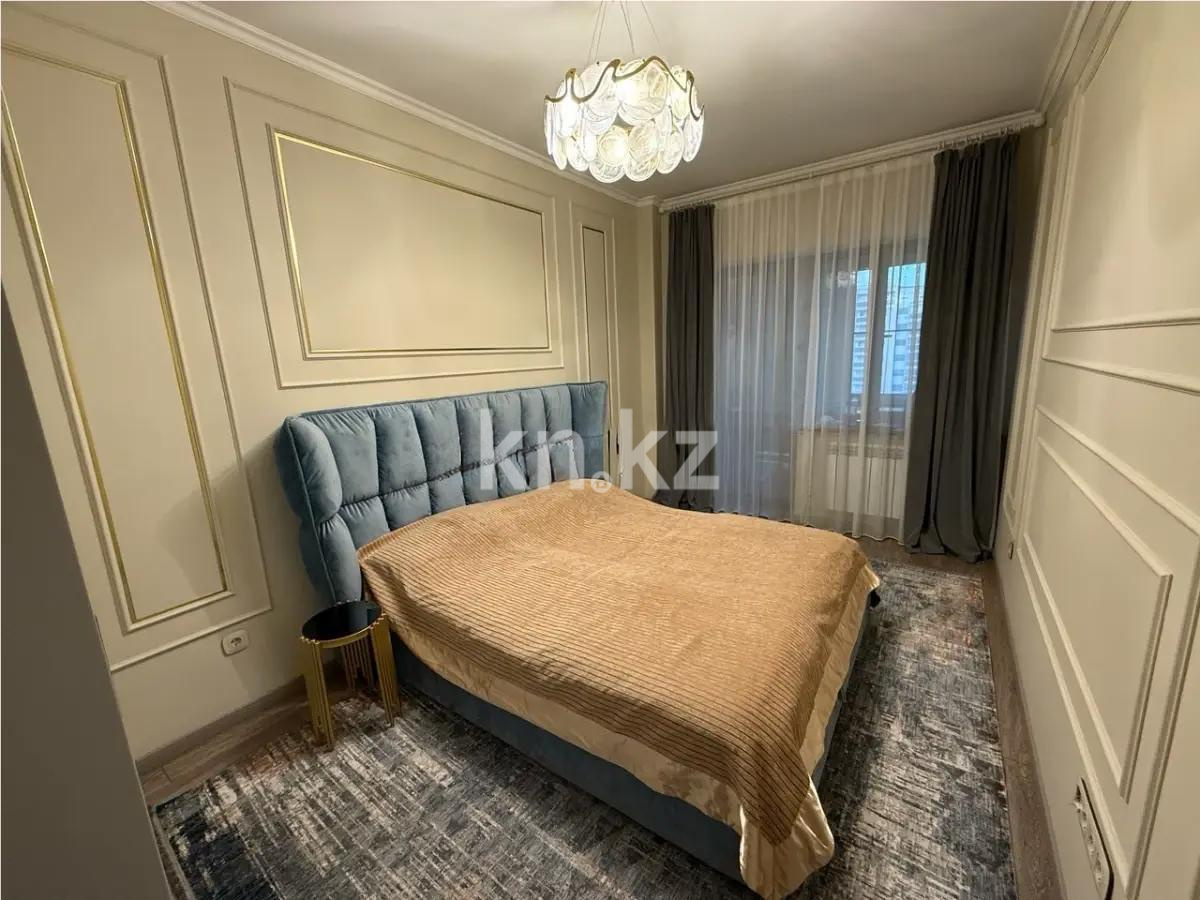 Продажа 3-комнатной квартиры, 94 м², ул. Айманова, дом  140 - Продажа квартир в новостройках Алматы без посредников фото 1 из 6