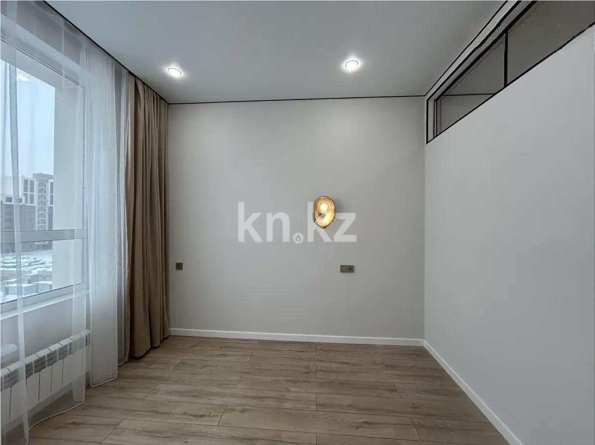 Продажа 1-комнатной квартиры, 39 м², ул. Райымбек батыра, дом  2 стр - Продажа квартир в Казахстане фото 1 из 4