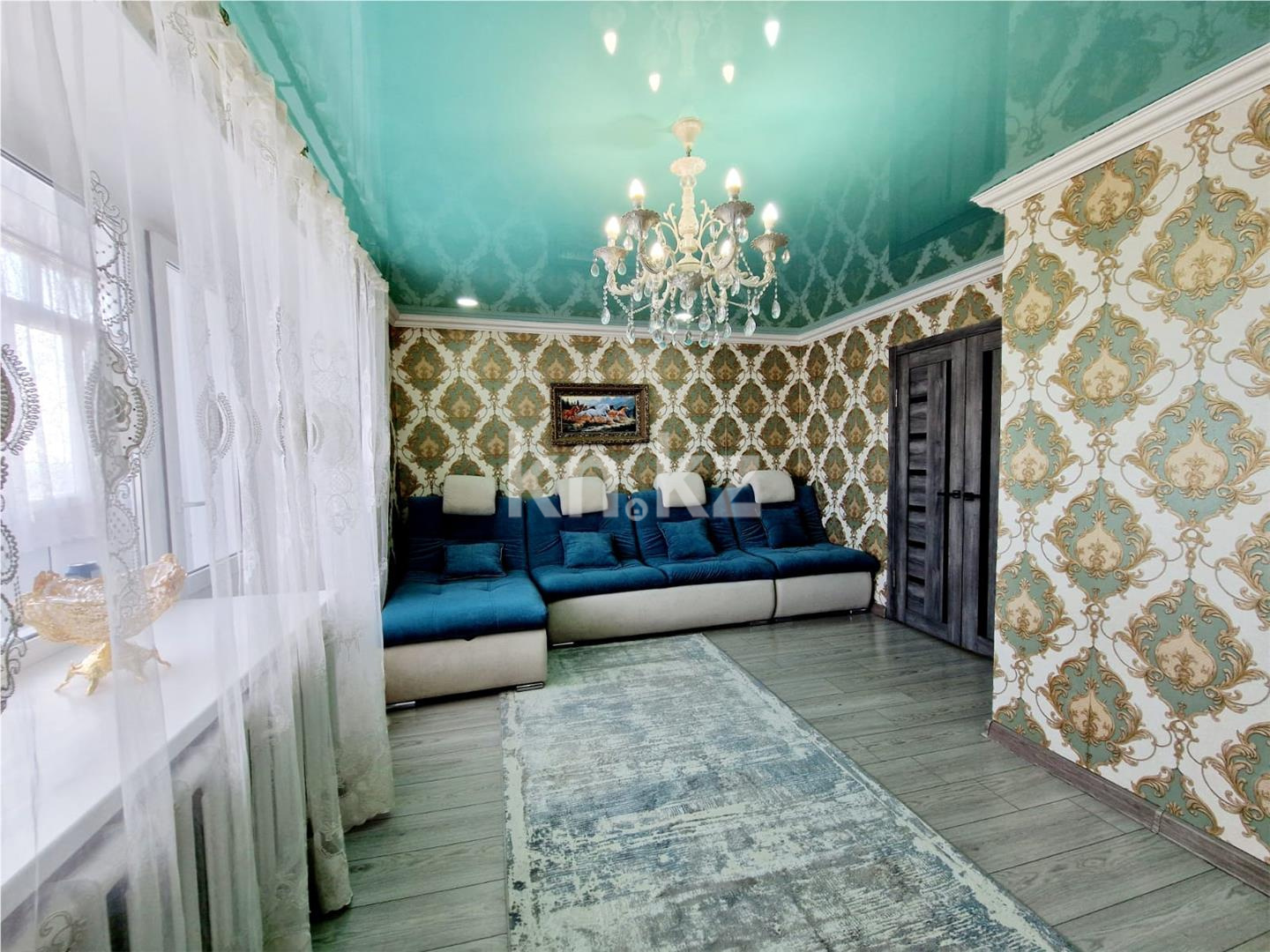 Продажа 2-комнатной квартиры, 49 м² в Караганде - фото 2