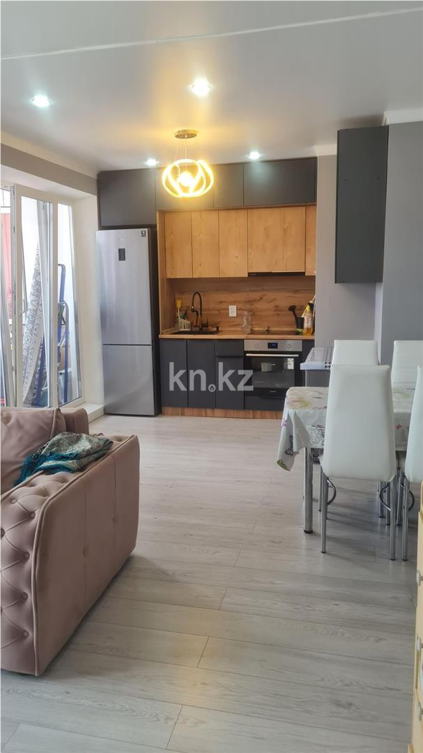 Продажа 1-комнатной квартиры, 41.8 м² - Продажа  однокомнатных квартир в новостройках Караганды - страница 6 фото 3 из 5