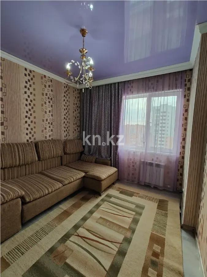 Продажа 1-комнатной квартиры, 38.8 м², ул. Байтурсынова, дом  53 - Продажа  однокомнатных квартир в новостройках Астаны фото 1 из 3