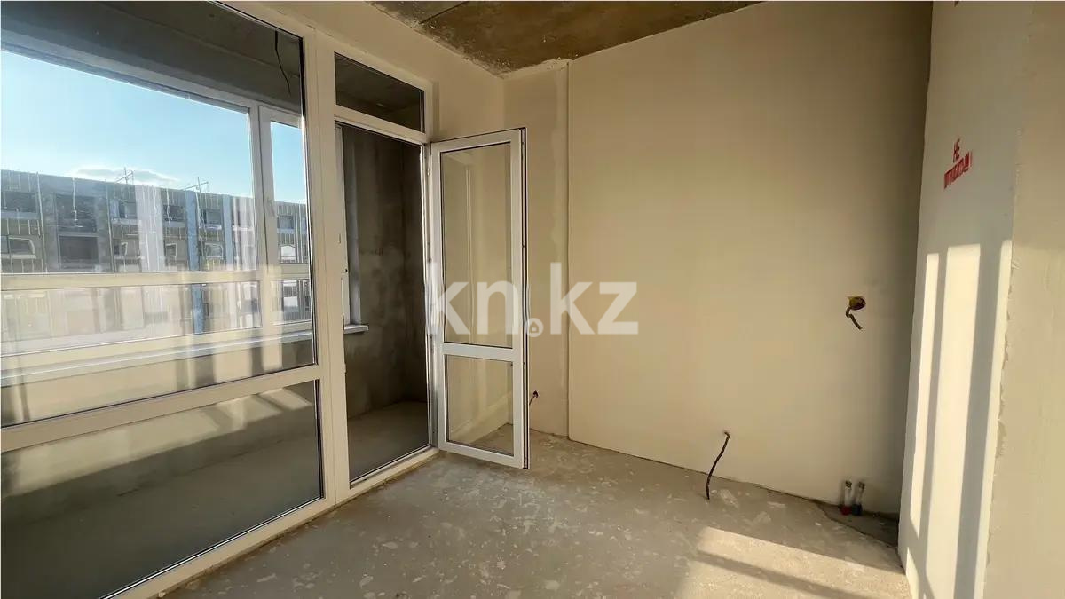 Продажа 1-комнатной квартиры, 37.79 м², ул. Момышулы, дом  11/14а - Продажа  однокомнатных квартир в Алматы с фото фото 1 из 3