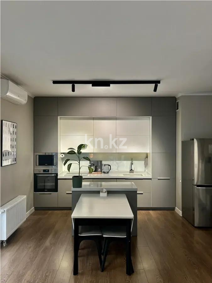 Продажа 2-комнатной квартиры, 70.6 м², пр. Серкебаева, дом  91 в Алматы - фото 2