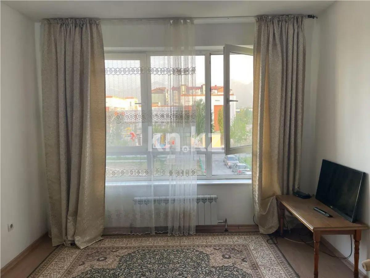 Продажа 1-комнатной квартиры, 43 м², мкр-н Аккент, дом  24 - Продажа  однокомнатных квартир в новостройках Алматы без посредников фото 1 из 4