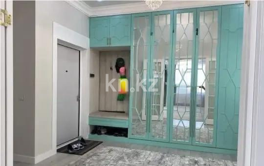 Продажа 3-комнатной квартиры, 117 м², мкр-н Мамыр-1, дом  26/1 в Алматы - фото 5