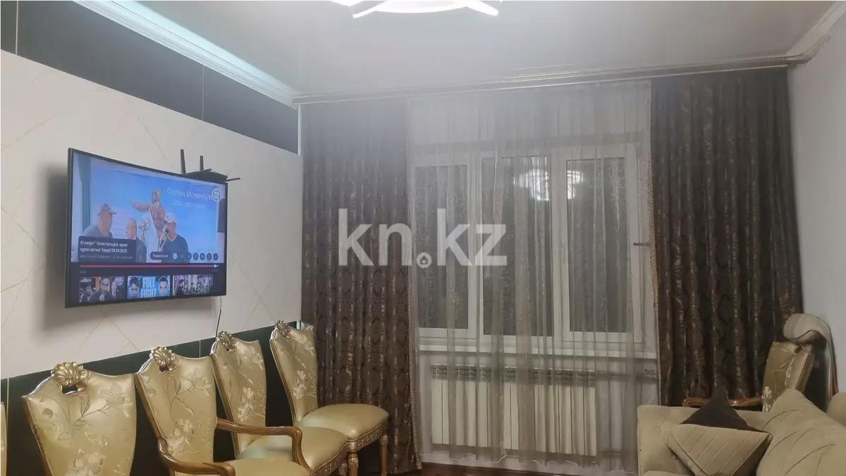 Продажа 2-комнатной квартиры, 54.4 м², мкр-н Аксай-3а, дом  80 в Алматы Продажа 2-комнатной квартиры, 54.4 м², мкр-н Аксай-3а, дом  80 в Алматы